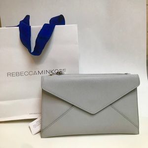 Rebecca minkoff Leo wristlet